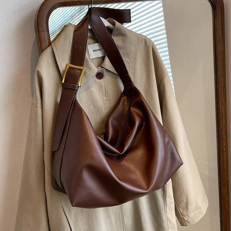 Sac à Main Vintage en Cuir